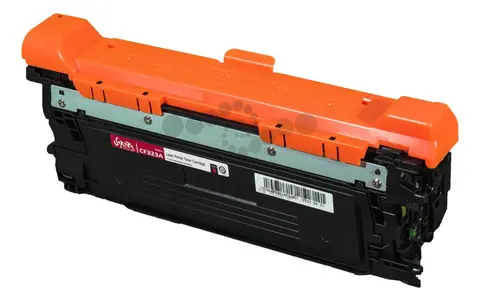 Картридж Sakura CF323A (653A) для HP, пурпурный, 16500 к.