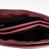 Сумка Саломея 459 наппа бордо