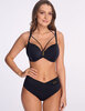 Трусы бразилиана пляжные Ava SF253/15 black