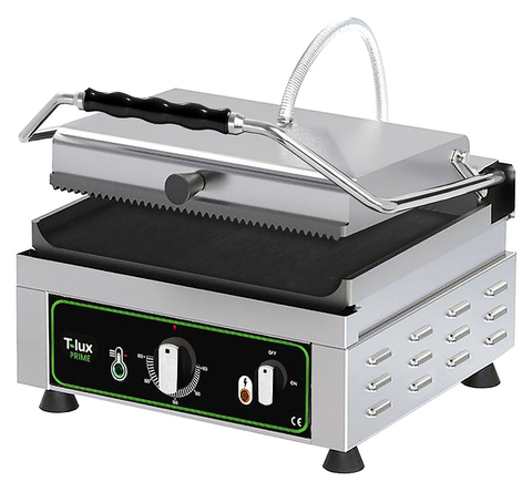 Гриль контактный T-LUX PRIME CG 2735 RS