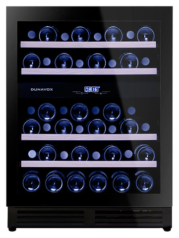 Винный шкаф Dunavox DAUF-45.125DB.TO