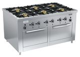 Плита газовая Вулкан ПРГ-IIA-6 2ДШ Maxi