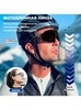 Картинка очки спортивные Rockbros 1017 clear-black-red - 7