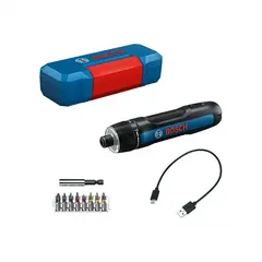 Аккумуляторная отвёртка GO BOSCH 06019H2201