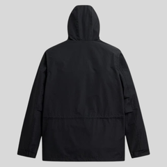 Куртка Alpha Industries Tactical M-65 Field Coat Black (Черная)