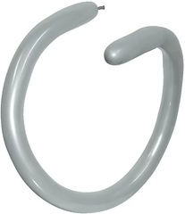 Шар S ШДМ 260/ 5*150 см, Пастель, Холодный графит (082), 50 шт.