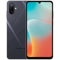 Смартфон Samsung Galaxy M06 5G, 4/128GB, Blazing Black (Черный)