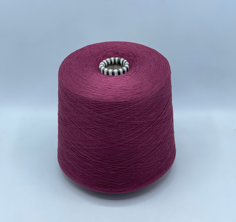 EmilCotoni, Piuma organic, 3/50 1667м, 100% Хлопок, Ягодный(842). 40831