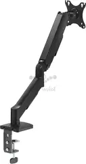 Кронштейн для мониторов Cactus CS-VM-MG-80-BK черный/белый 17"-32" макс.9кг настольный поворот и наклон — фото 2
