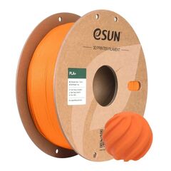 Пластик для 3D-печати eSUN PLA+, 1,75 мм, 1 кг, коралловый оранжевый, PLA+175O-CO1Y1