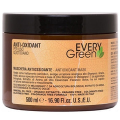 DIKSON Every Green Anti-Oxidant: Антиоксидант Маска для волос (Mashera Antiossidante)