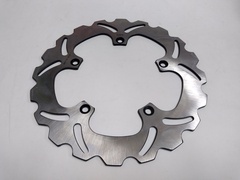 Диск тормозной передний на YAMAHA XP T-MAX  500 2004-2007/2012-2015, XP T-MAX / ABS 530 2012-2019