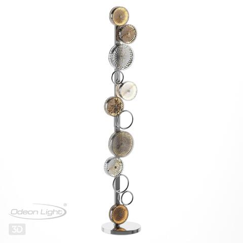 Торшер светодиодный Odeon Light CARAMELLA 5416/68FL