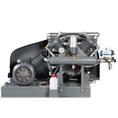 Компрессор поршневой дожимной (бустер) DALGAKIRAN DBK 15/7 (О)