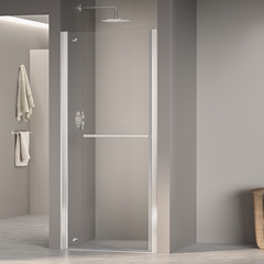 RGW 41080307-51 Душевая дверь RGW PA-03 Хром Шиншила фото