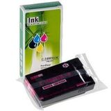 Совместимый картридж PGI-1400XL M для Canon MB2040, MB2140, MB2340, пурпурный