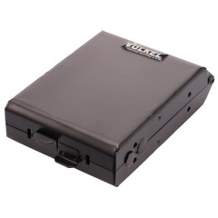 Набор плашек М3-М12 HSS-G 25мм 8пр Volkel 49525