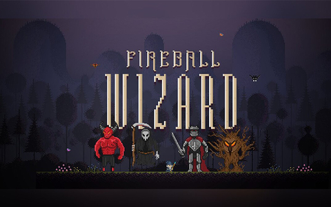 Fireball Wizard (для ПК, цифровой код доступа)