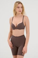 Панталоны с завышенной талией LISCA MAYA 22296_Какао