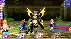 Hyperdimension Neptunia Re:Birth3 V Generation (для ПК, цифровой код доступа)