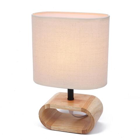 Настольная лампа Lumion MADERANA 8199/1T