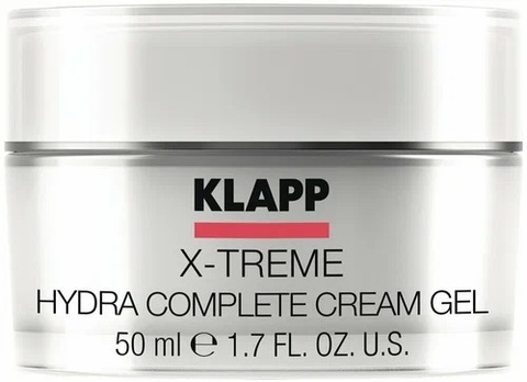KLAPP Cosmetics Крем Гидра Комплит | X-TREME Hydra Complete