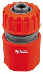 Продажа в Санкт-Петербурге | Соединитель быстроразъемный QUATTRO ELEMENTI для шланга 1/2