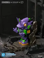 Случайная фигурка/подставка WASAbaby × Evangelion: Eva-206