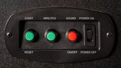 Игровой стол - аэрохоккей 