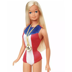 Барби Олимпийские Игры 1975 Репродукция