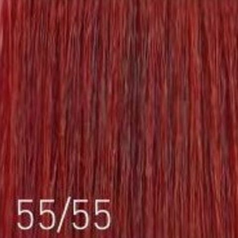 55.55 глубокий темно-красный, краска для волос Lisap/ Easy Absolute 3,  100 мл