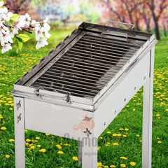 Мангал Классик 700х350х170 мм