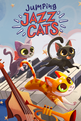 Jumping Jazz Cats (для ПК, цифровой код доступа)