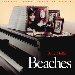 Soundtrack / Bette Midler: Beaches (LP)