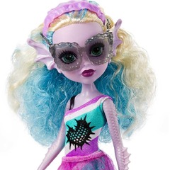 Лагуна и Келпи Блю. Семья монстров