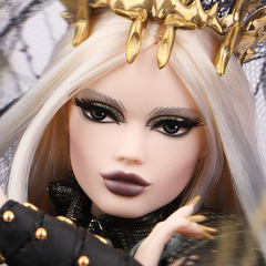 Мизи Каморра Королева Темного Леса