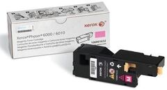 Картридж пурпурный XEROX Phaser 6000/6010, Xerox WorkCentre 6015 106R01632. Ресурс 1000 страниц.