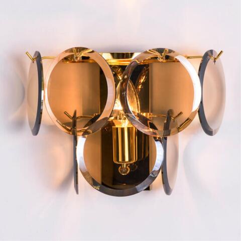 Настенный светильник Divinare CHLOE 7566/01 AP-1