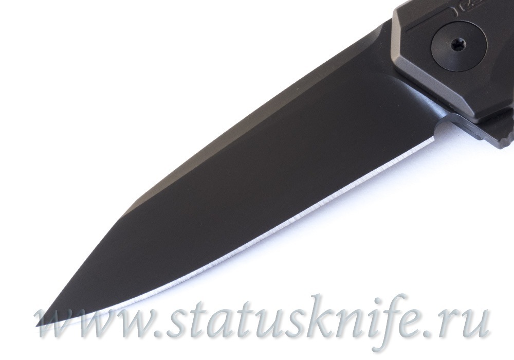Нож Zero Tolerance 0808BLK First 10 Todd Rexford