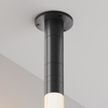 Комплектующие для систем освещения с токоведущими элементами Maytoni Accessories for system shelf CA023BI-P-B