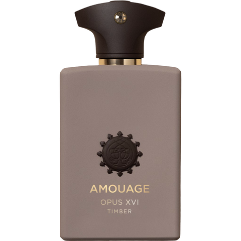 Amouage Opus XVI - Timber