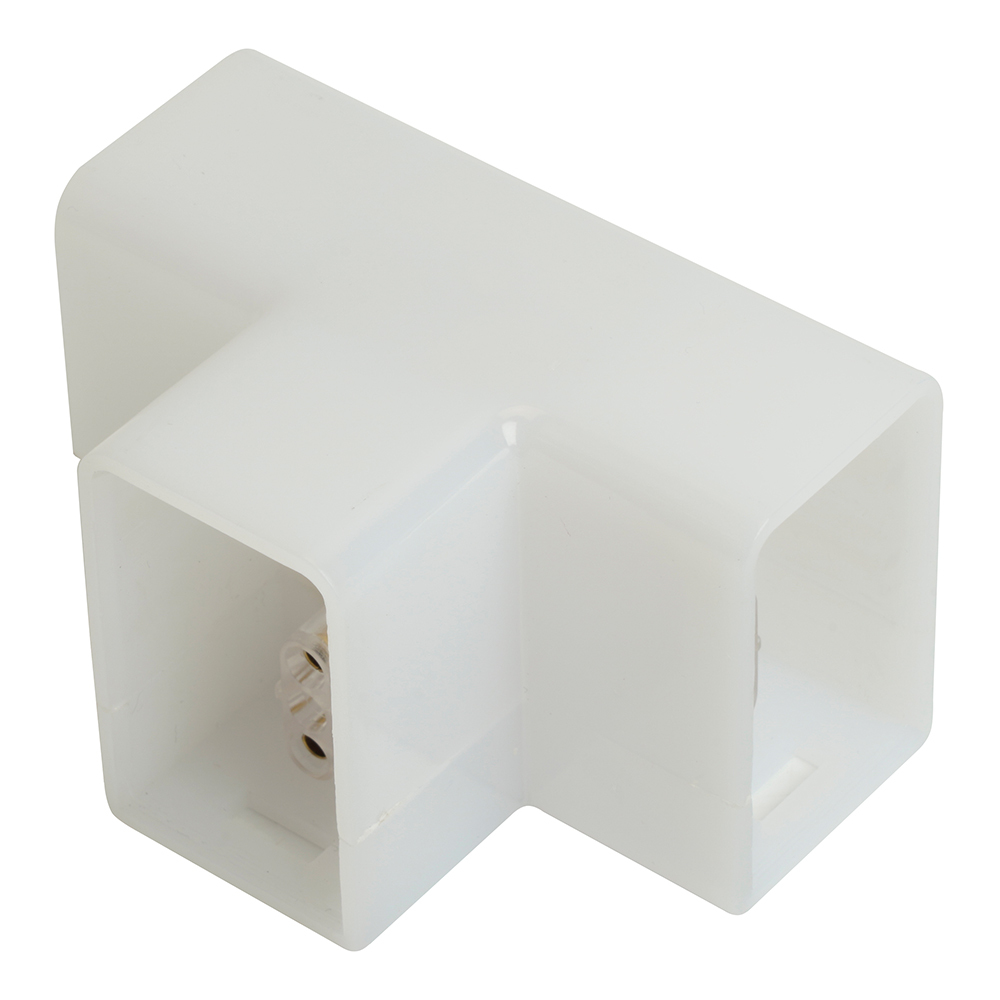 Коннектор T-образный Feron LD5058T для соединения светодиодных светильников серии AL5058