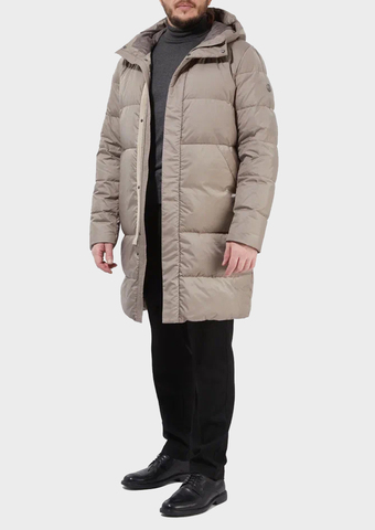 Пуховик MADZERINI FIM