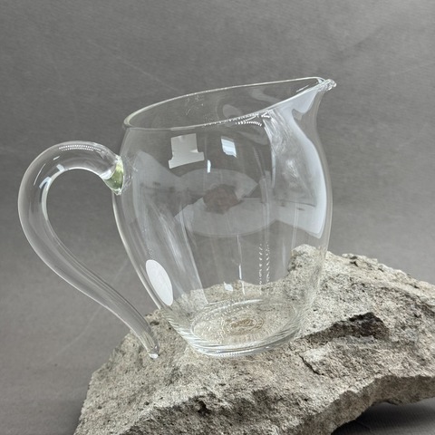 Сливник стекло, 200мл