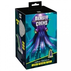 Фаллоимитатор You2Toys Beasty Triple Tentacle (18,5/16,5/14,5*4,6)