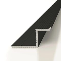 Профиль для оконных и дверных проемов D002.2 анодированный