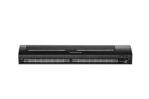 Электрическая завеса Tropik Line A6 eco черный