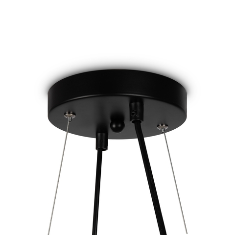 Подвесной светильник Freya Globos FR5222PL-08B