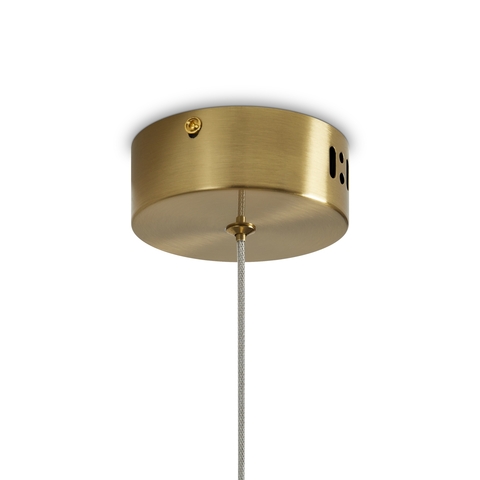 Подвесной светодиодный светильник Freya Lolli FR6139PL-L8BS1