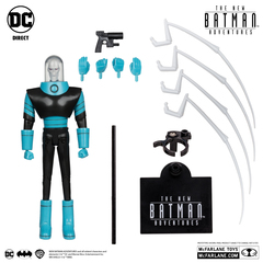 Фигурка McFarlane Toys DC: Mr. Freeze (The New Batman Adventures)